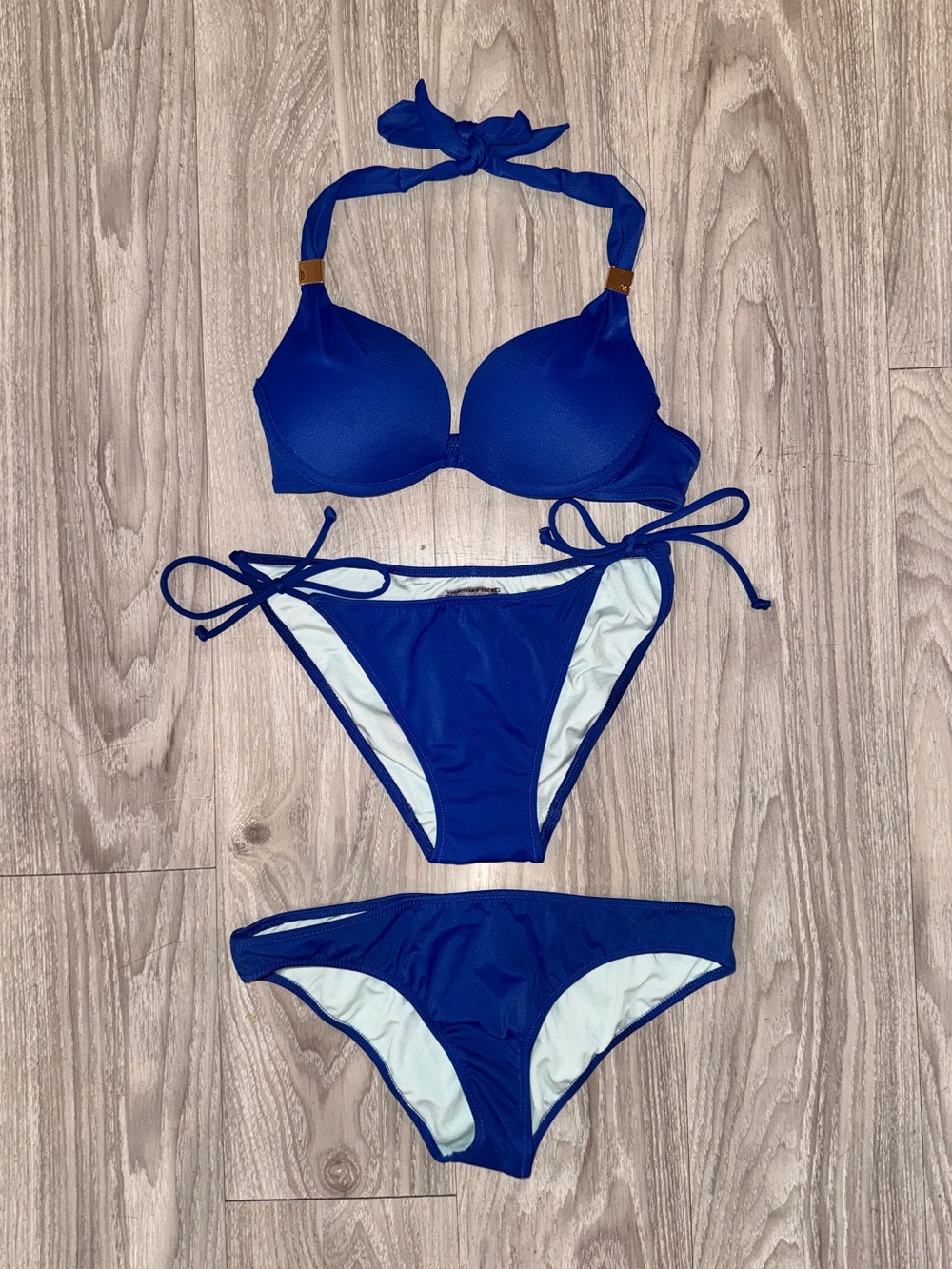 Victoria’s Secret push up bikini